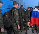 Двух астраханцев вернули на Родину из украинского плена