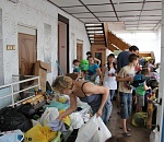 Астраханские власти готовы увеличить количество бюджетных мест в АИСИ для беженцев с Украины 