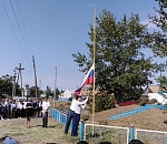 В Приволжском районе увековечили память пятерых бойцов ВОВ 