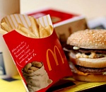 В Астрахани открывается третий ресторан "Макдоналдс"