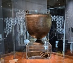 Артефакты из астраханского фонда выставили Государственном историческом музее