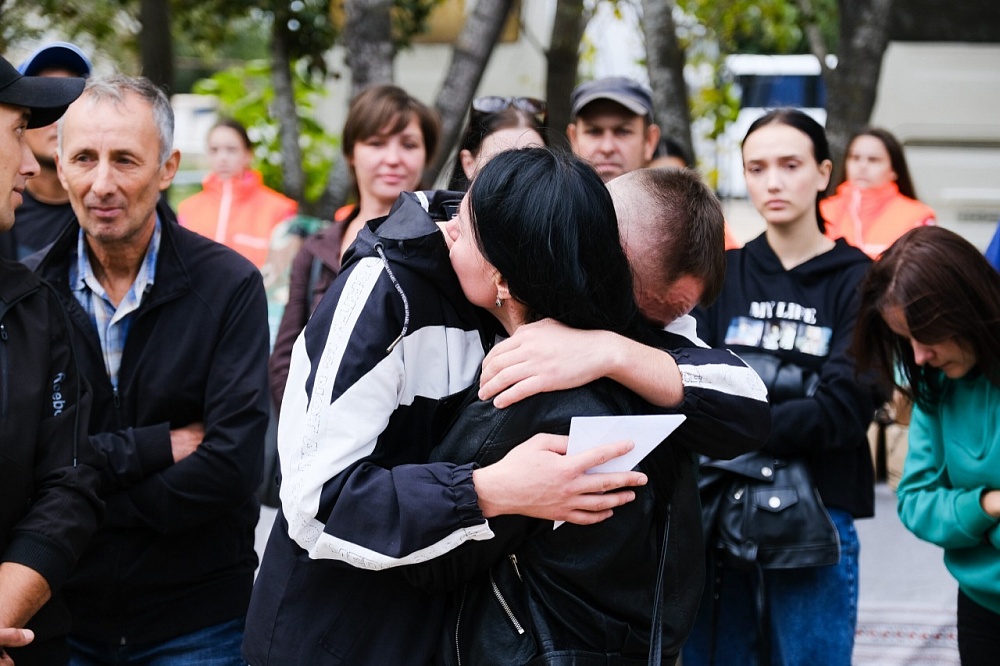 ЕР создает единую систему поддержки для мобилизованных и их семей