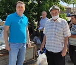 "Единая Россия”: треть всех участников праймериз - общественники