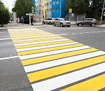 Университетская улица Астрахани полностью преобразилась