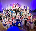 В Астрахани воспитанники теастудии «Вверх» представили второй иммерсивный спектакль