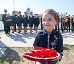 В Астрахани заложили Аллею семьи