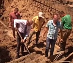 Ремонт фонтана на площади Ленина в Астрахани ускорился