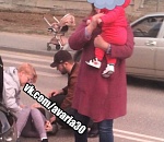 В аварии у астраханского ТЦ ребенок не пострадал. Мама в больнице (ОБНОВЛЕНО)