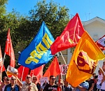 Оппозиционные партии готовы выдвинуть на выборы в Гордуму коалиционных кандидатов, если партсписки отменят