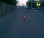 В Ахтубинске мальчик, попав под машину, пытался сбежать с места ДТП