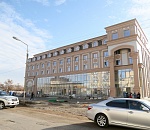 Азербайджанский деловой центр откроют весной 2018 года 