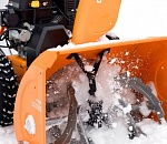 Астраханец украл у москвички снегоуборочную машину 