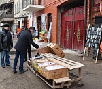 И вновь на рынке Большие Исады - серьезные нарушения