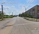 На одном из астраханских перекрёстков появился новый светофор