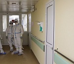 Коэффициент распространения коронавируса в Астрахани упал ниже единицы