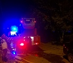 В Астрахани произошел крупный пожар в многоэтажке. Эвакуированы 15 человек