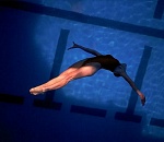 Астраханские спортсмены завоевали две медали Всероссийского турнира по прыжкам в воду 