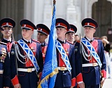 В Астрахани определили лучшие казачьи кадетские корпуса России