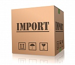 Импорт в Астраханскую область снизился в 2015г. почти в шесть раз