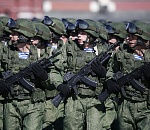 Весной в армию призовут 1,4 тыс. жителей Астраханской области