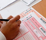 Астраханец не смог сдать ЕГЭ по английскому из-за технического сбоя