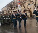 В Астрахани росгвардейцы продемонстрируют мастерство рукопашного боя