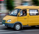 В Астрахани из-за нетерпеливого водителя пострадала 4-летняя пассажирка маршрутки