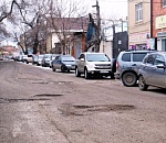 В Астрахани на весну запланирован ремонт дороги к Большим Исадам