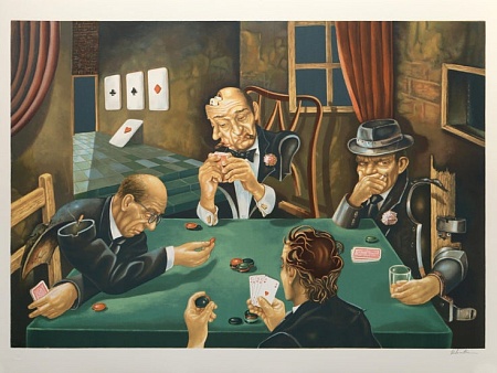 Чем жили. Азарт по-астрахански