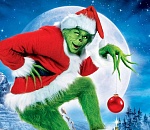 В Знаменске задержали пьяного Гринча