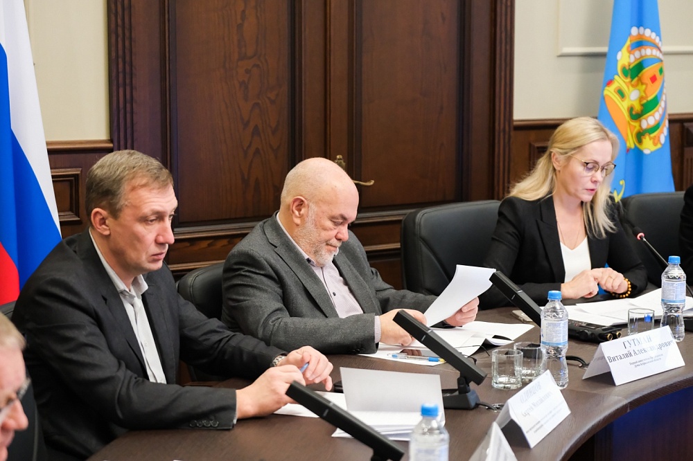 В Думе Астраханской области обсудили проблемы промрыбаков