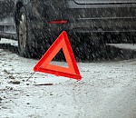 В Астрахани за полдня в два раза выросло количество ДТП, есть пострадавшие