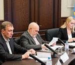 В Думе Астраханской области обсудили проблемы промрыбаков