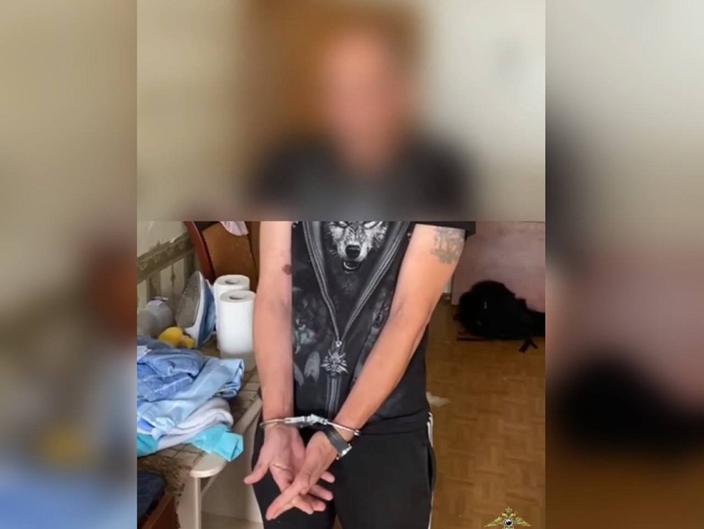 В Астрахани поймали пару наркодилеров со стажем 
