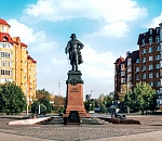 В Астрахани новая бесплатная экскурсия посвящена Петру Великому