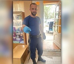 Сотрудницу астраханской аптеки испугала «ползучая покупательница»