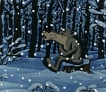 В Астрахань идут сильные морозы. На дорогах - гололед