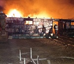 Как в субботу и без сгоревшей бани? Пожары Астраханской области на 6 ноября