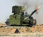 Около 2,5 тыс военных начали учения по ПВО  под Астраханью