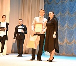 Новогодний молодежный бал в Астрахани