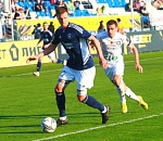 Астраханский «Волгарь» совершил героический камбэк в Набережных Челнах, отыграв за тайм два гола