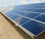 В Нариманове построят солнечную электростанцию