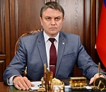 Глава ЛНР Пасечник: в республике может пройти референдум о вхождении в состав России