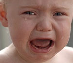 Астраханка оставила без присмотра на двое суток грудного ребенка