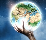 В Астрахани отключат подсветку Триумфальной арки