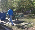 В Астраханской области вводится система раздельного сбора отходов