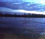 При переходе по льду двое астраханцев провалились в воду. Погиб 76-летний сельчанин