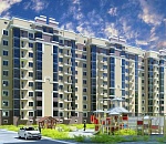 СОГАЗ застраховал строительство жилого комплекса в Астрахани