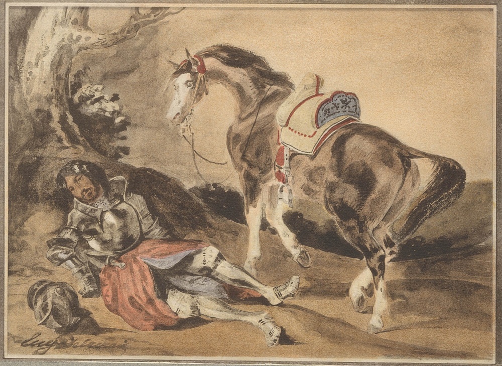 В Астрахань из Москвы привезут работы величайшего французского художника 