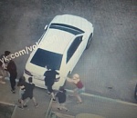 Астраханец обещал всех зарезать на детской площадке